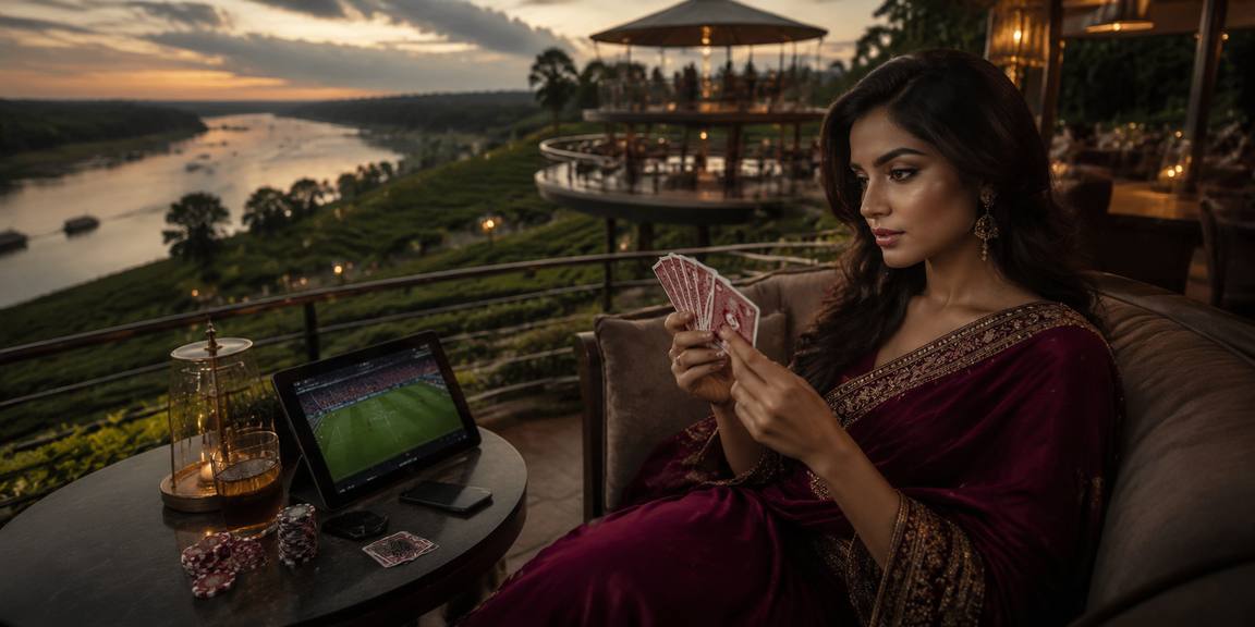 100l5 Andar Bahar লবি — Ezugi, Evolution আর Playtech রুম এখন খোলা